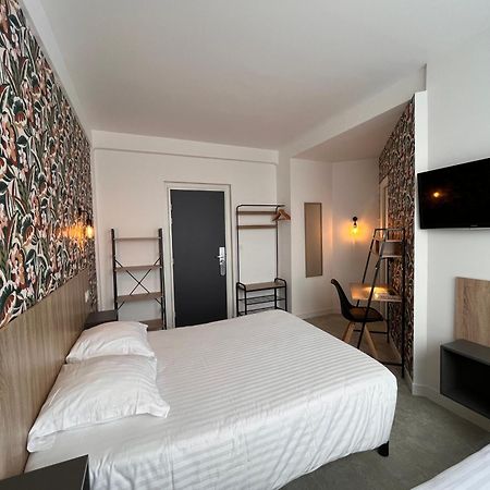 Hotel Le Keroman Lorient Esterno foto