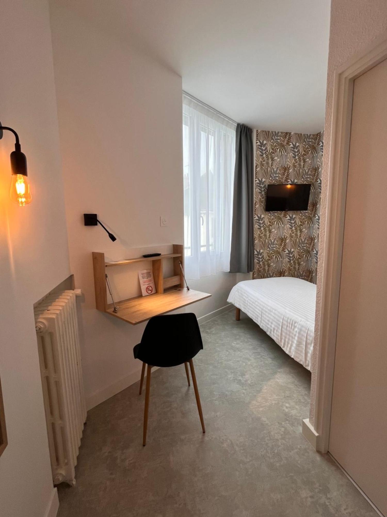 Hotel Le Keroman Lorient Esterno foto