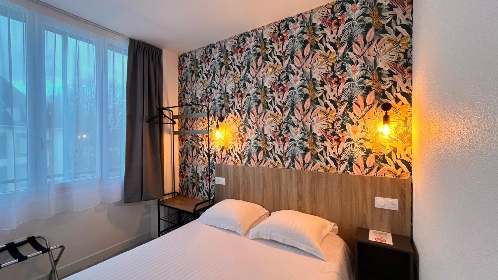 Hotel Le Keroman Lorient Esterno foto