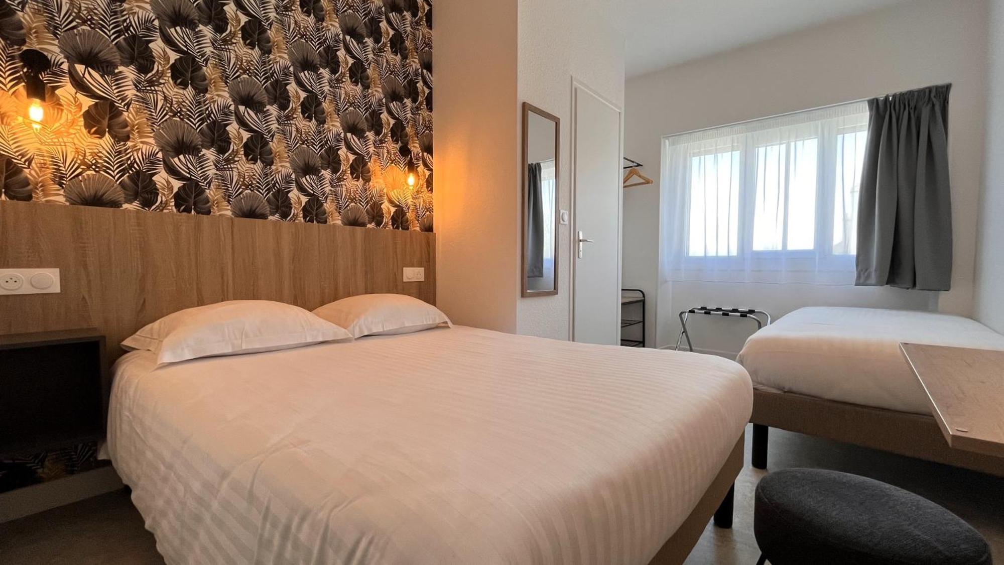 Hotel Le Keroman Lorient Esterno foto