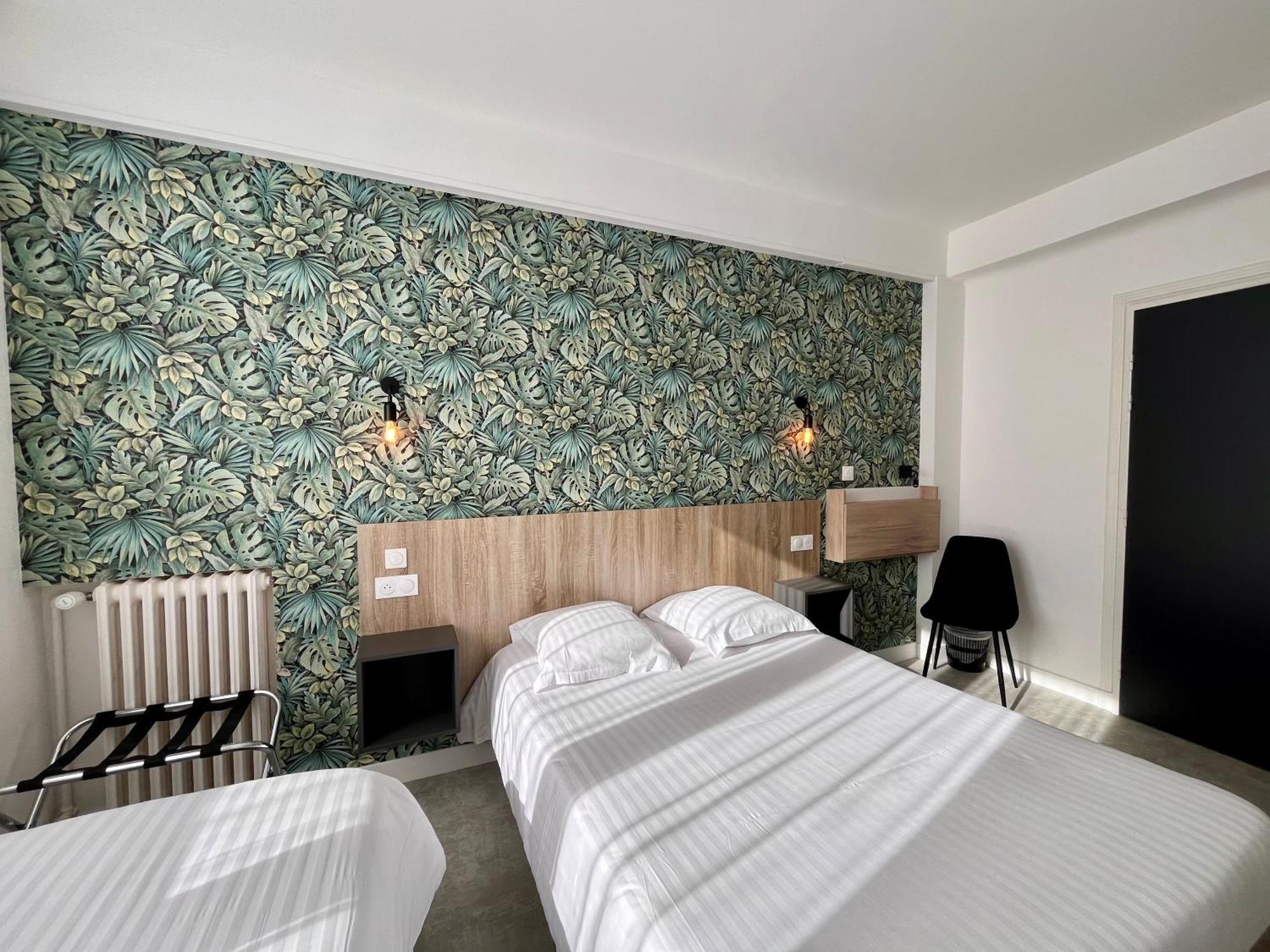 Hotel Le Keroman Lorient Esterno foto