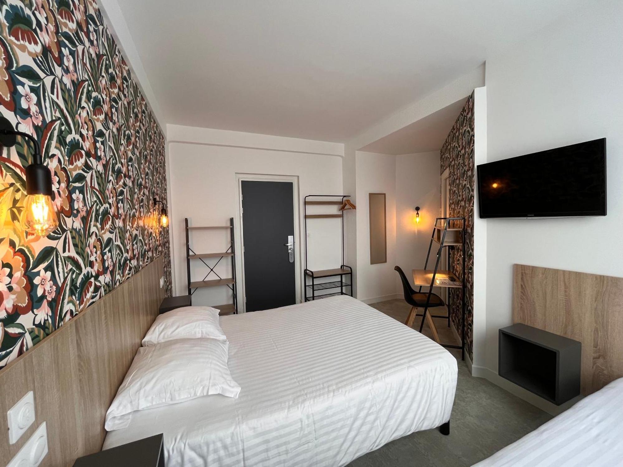 Hotel Le Keroman Lorient Esterno foto