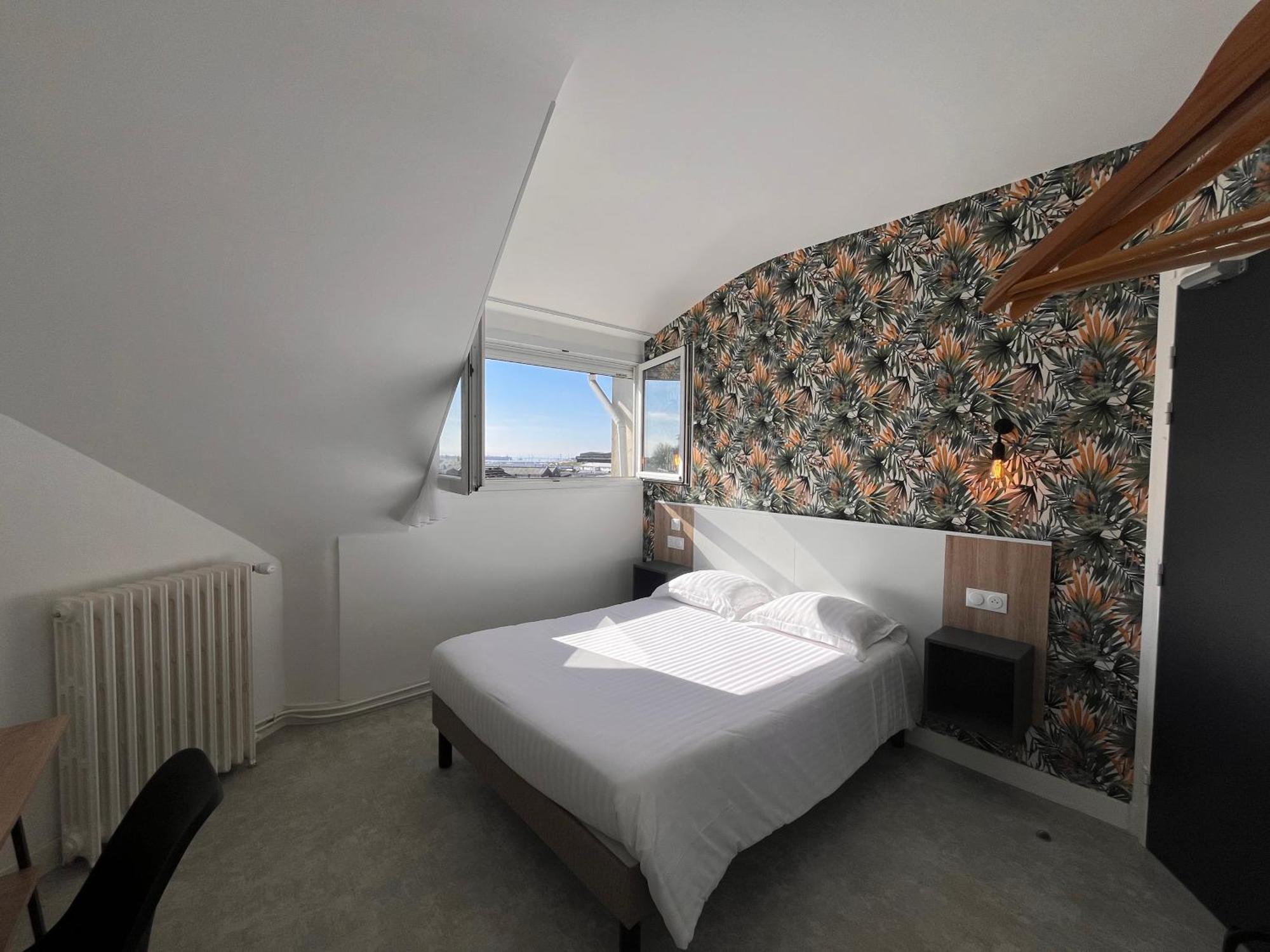 Hotel Le Keroman Lorient Esterno foto