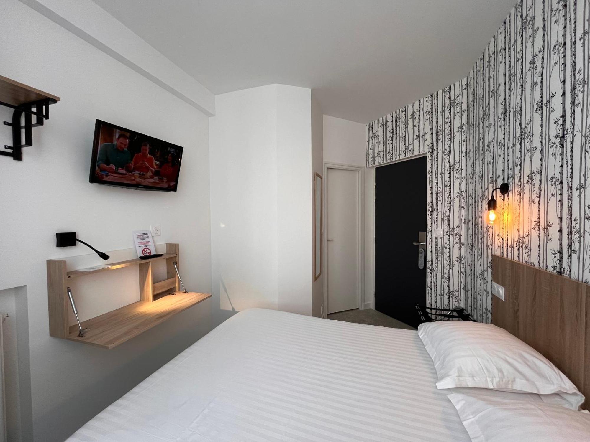 Hotel Le Keroman Lorient Esterno foto