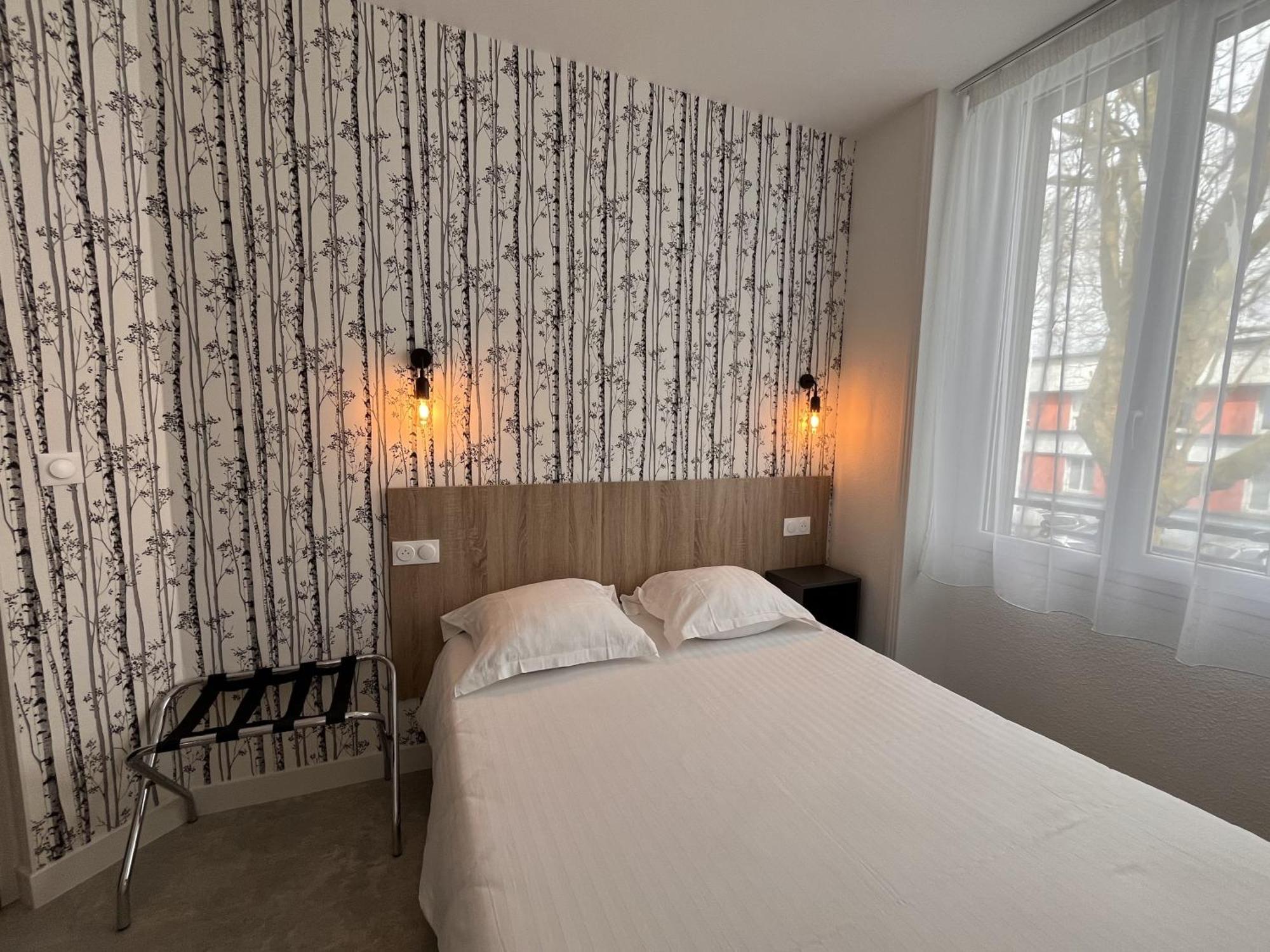 Hotel Le Keroman Lorient Esterno foto