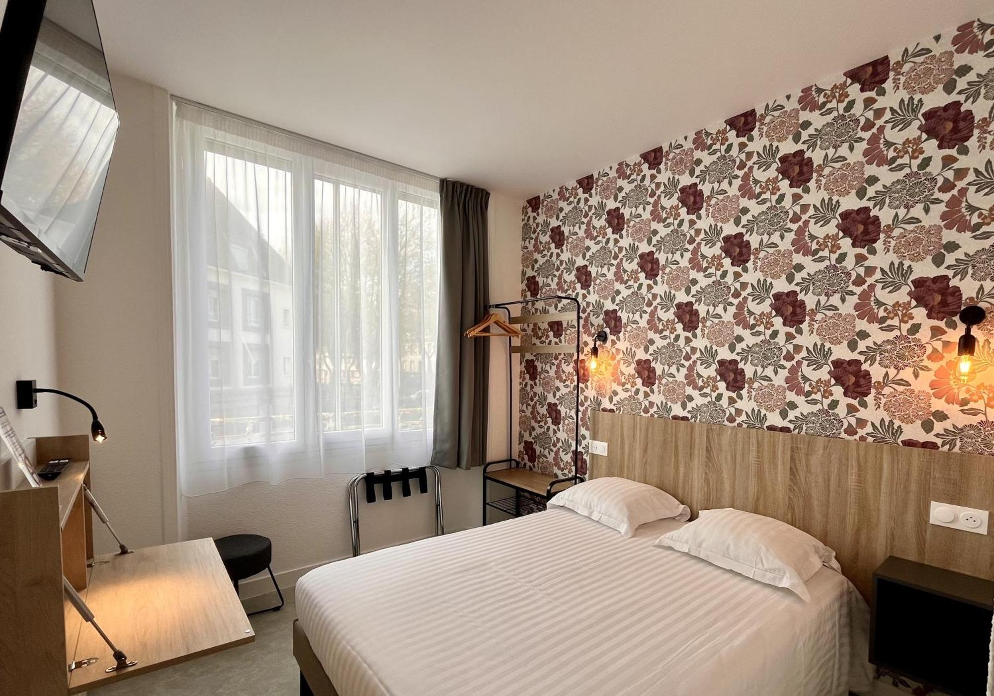Hotel Le Keroman Lorient Esterno foto
