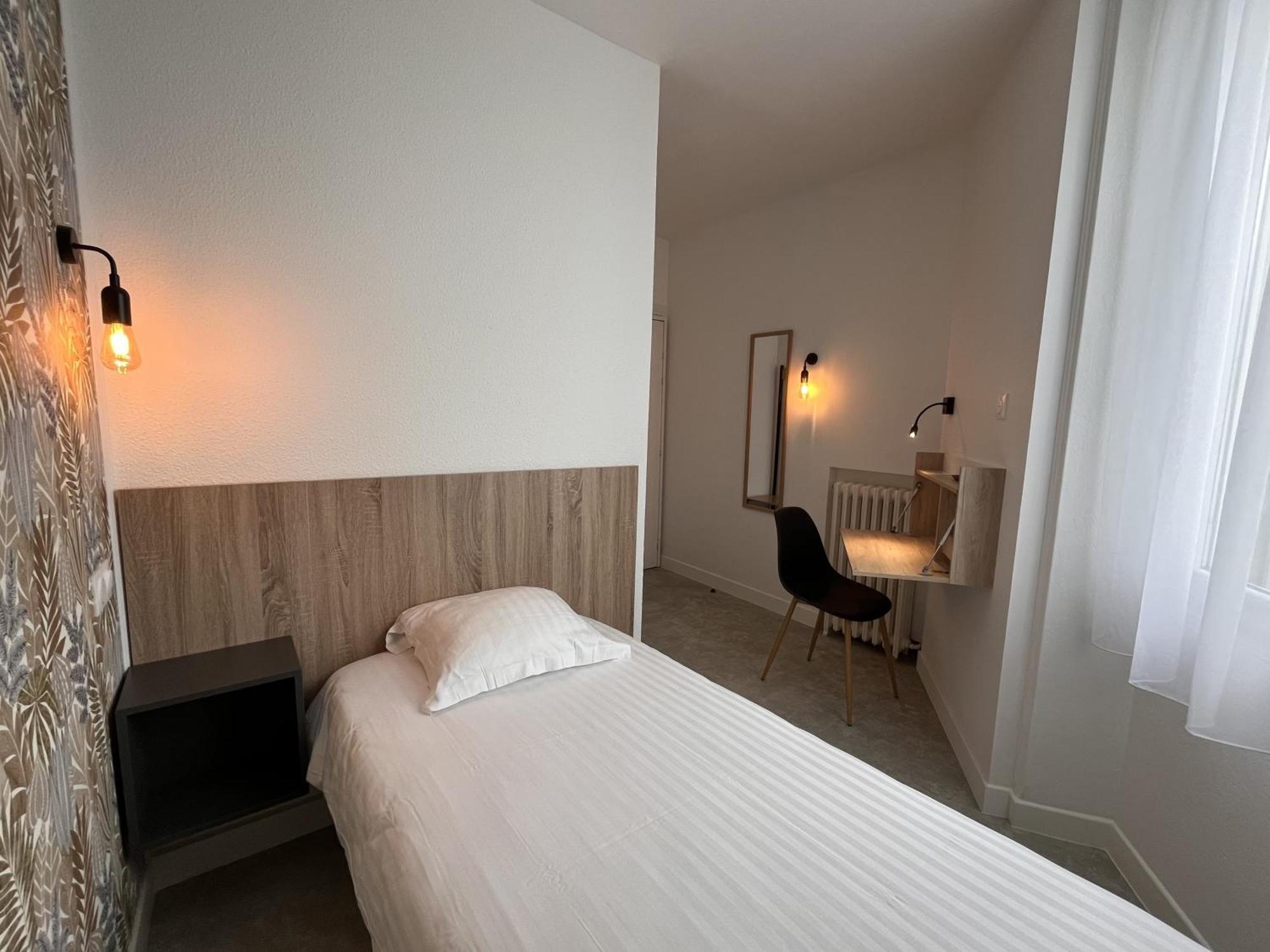 Hotel Le Keroman Lorient Esterno foto