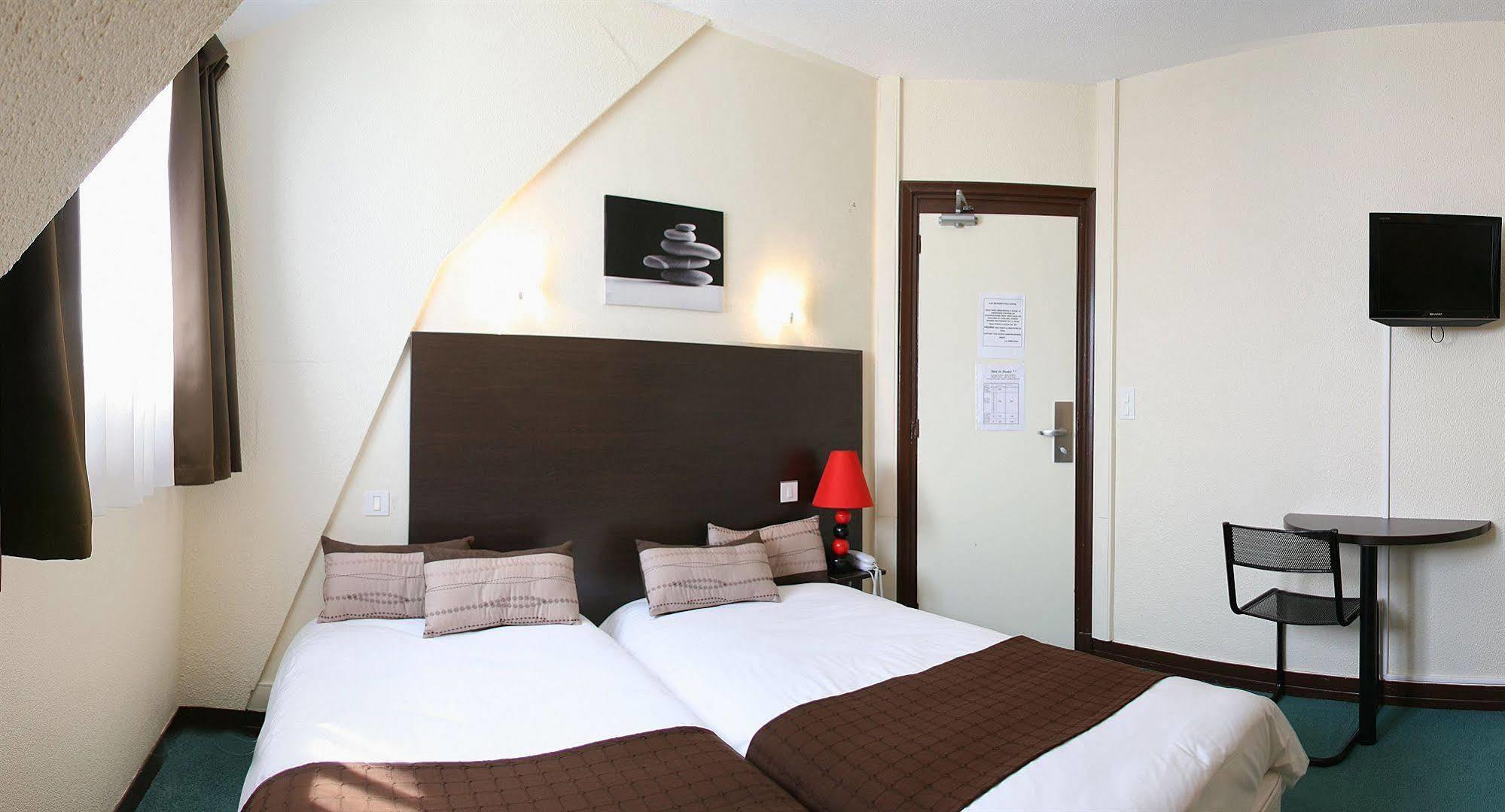 Hotel Le Keroman Lorient Esterno foto